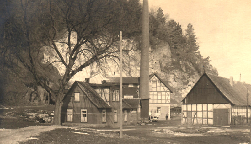 Obermühle am Mühlberg 
