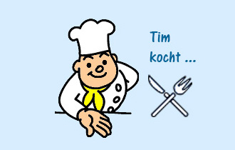 Tim kocht